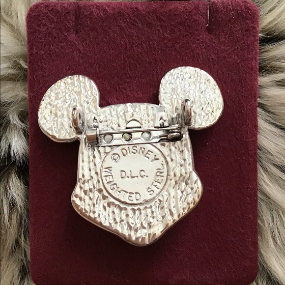 Collectors wanted Vintage Mickey Mouse Pin 1989 - Picture 5 of 8